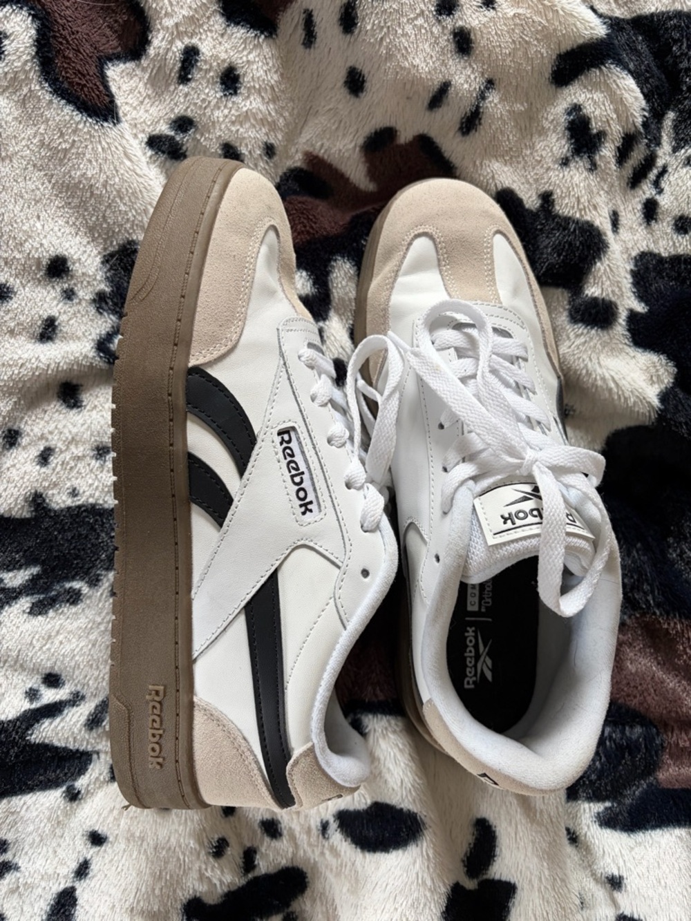 Reebok Forte Lounger Sneakers